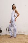 Blusa Ane Argolas Branca