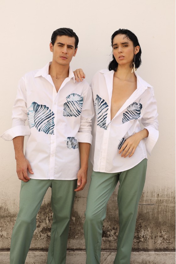 Camisa M/L La Concha