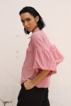 Camisa Ágatha Feminina Vermelha