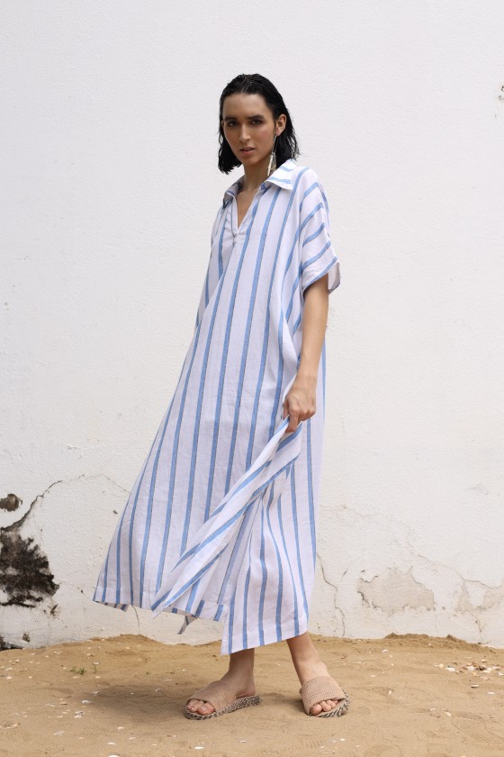 Vestido Balneário