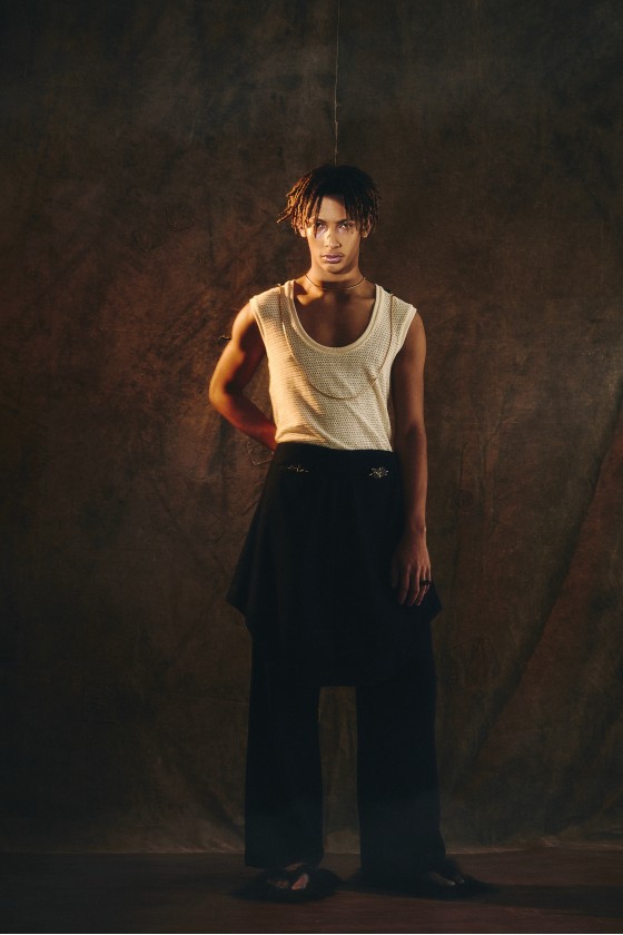 Calça Saia Max Genderless