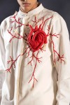 Camisa Sagrado Branca Camisa Sagrado Branca