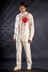 Camisa Sagrado Branca Camisa Sagrado Branca