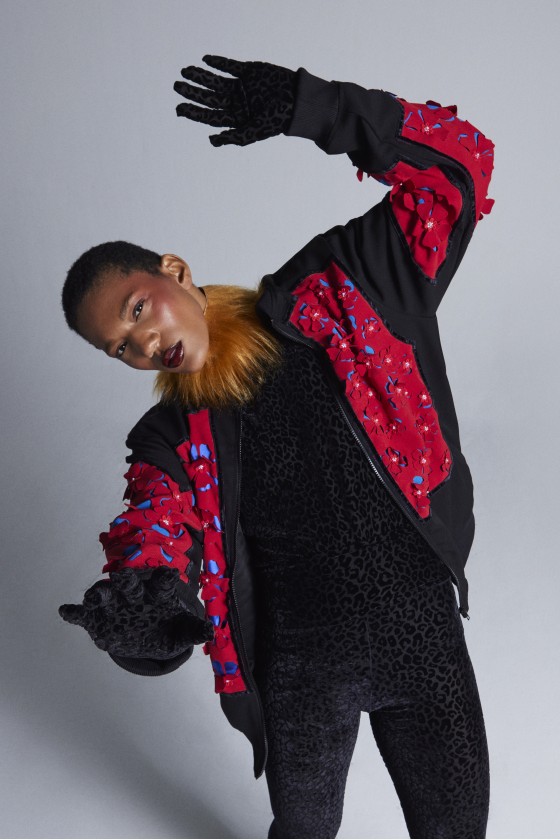 Jacket Bomber Jardim