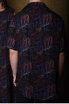 Camisa Grafismos